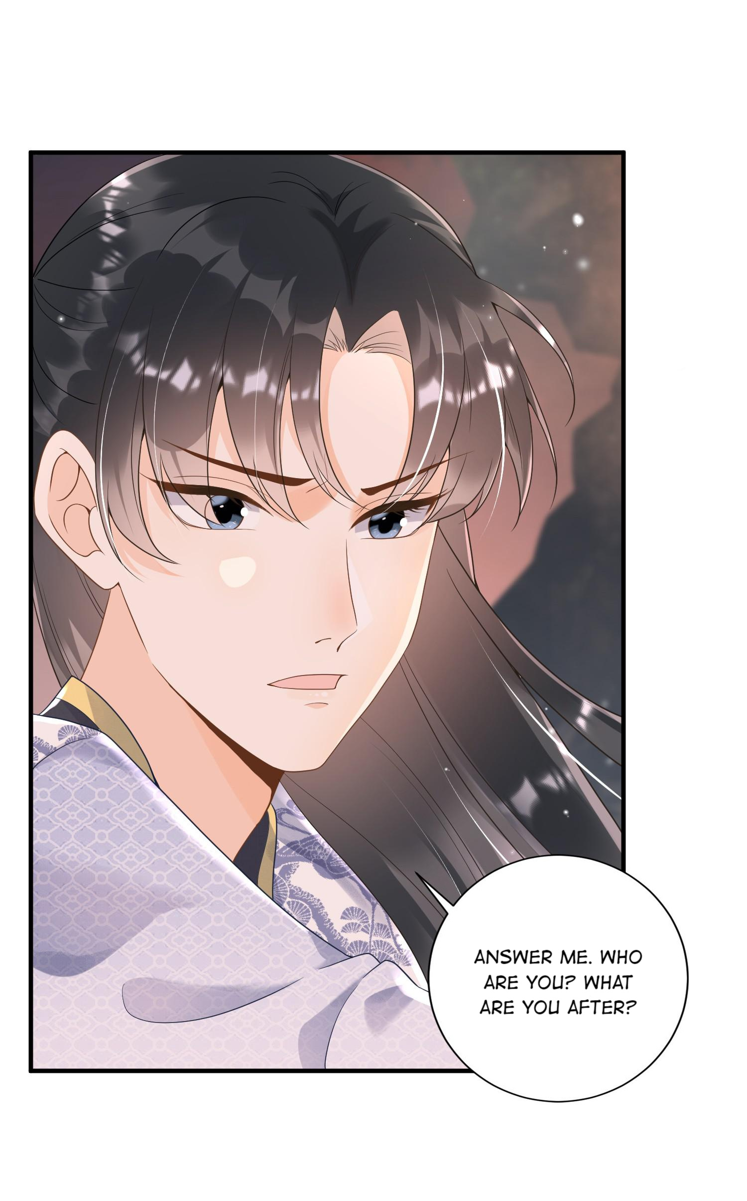 Saving the Beautiful Strong Tragic Second Male Lead 第6页