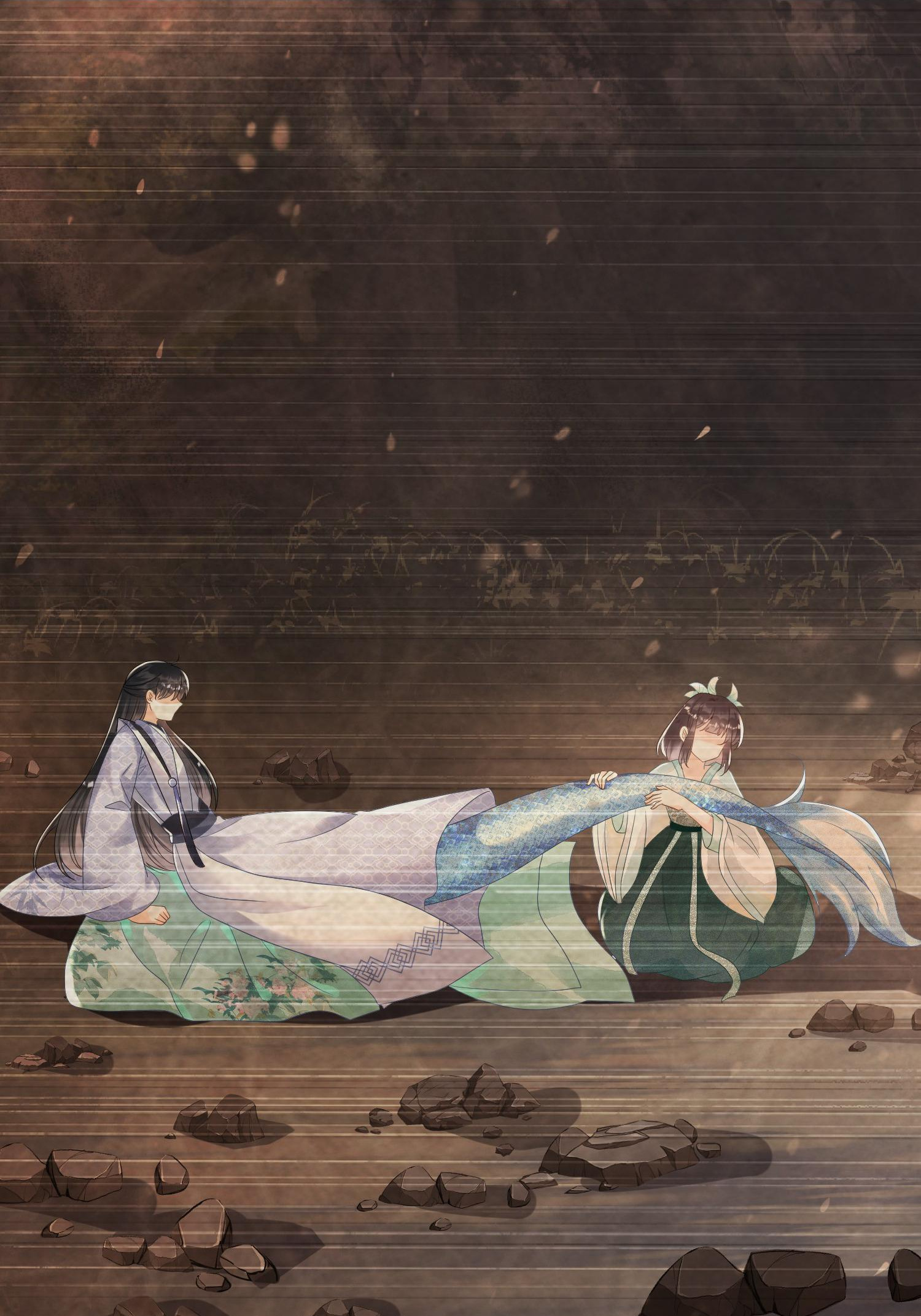 Saving the Beautiful Strong Tragic Second Male Lead So Beautiful! So Tragic! 第62页