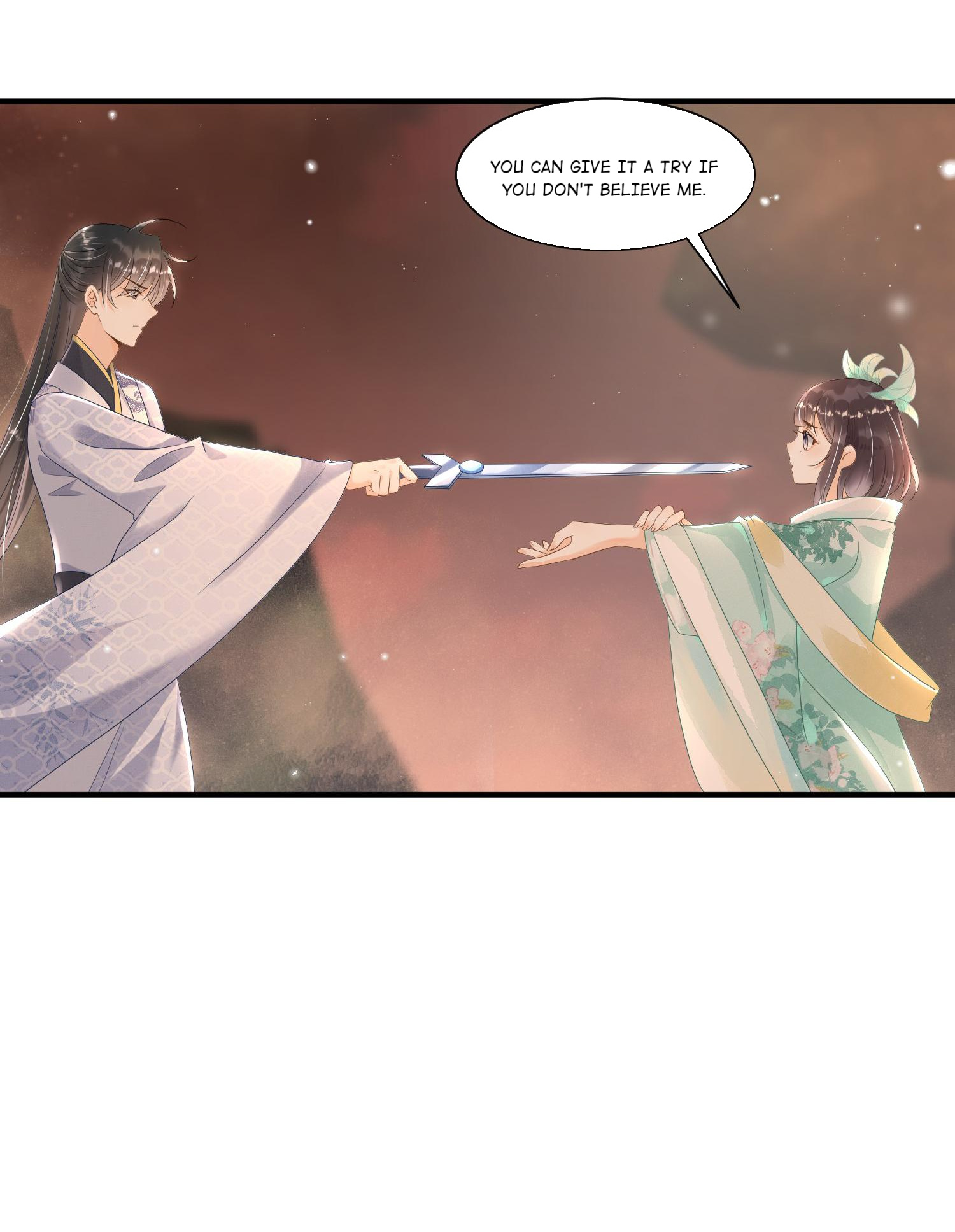 Saving the Beautiful Strong Tragic Second Male Lead 第8页