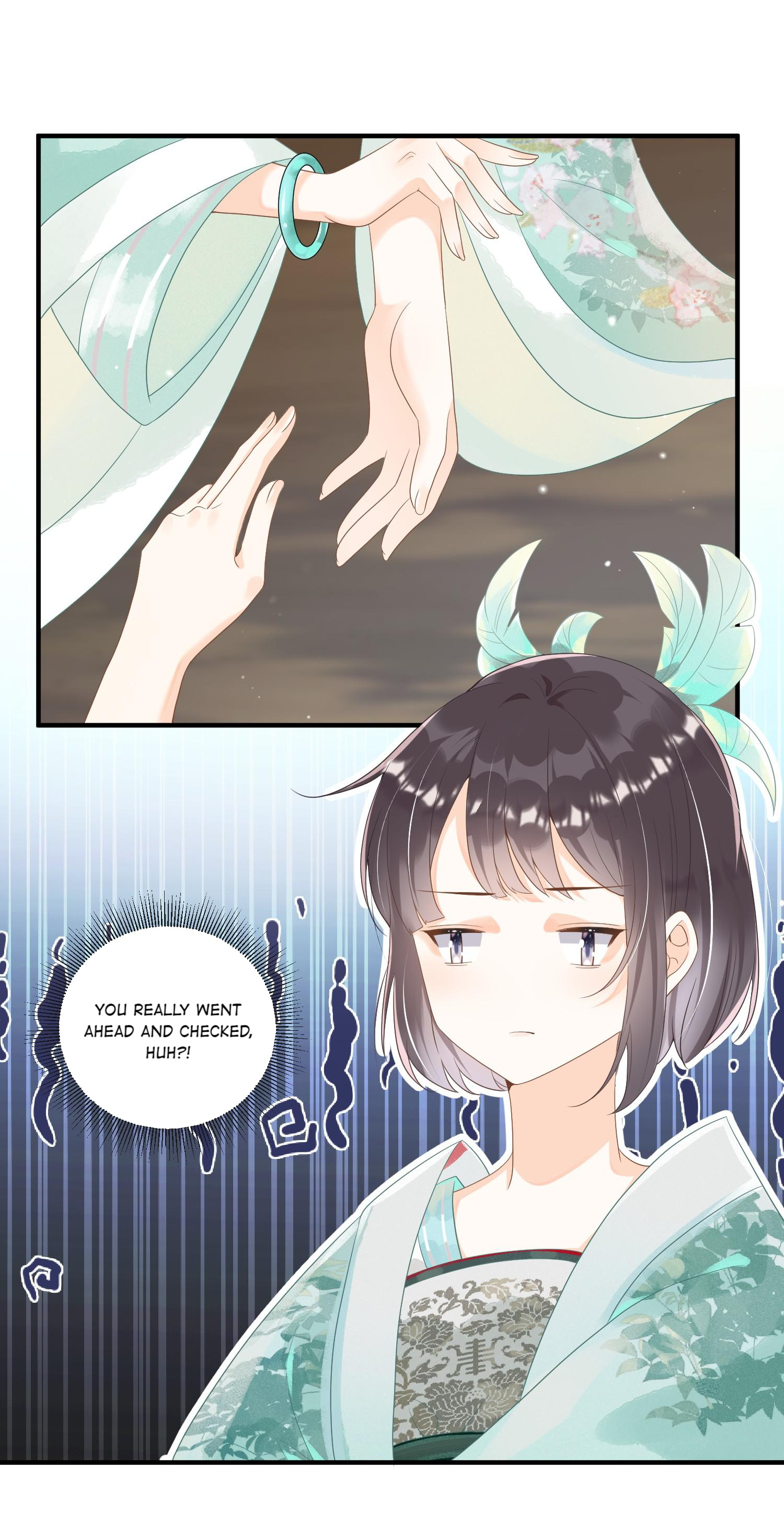 Saving the Beautiful Strong Tragic Second Male Lead So Beautiful! So Tragic! 第9页