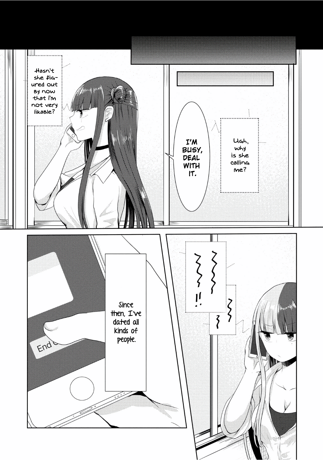 Koigokoro Clip Clip 3 (part 2) 第11页