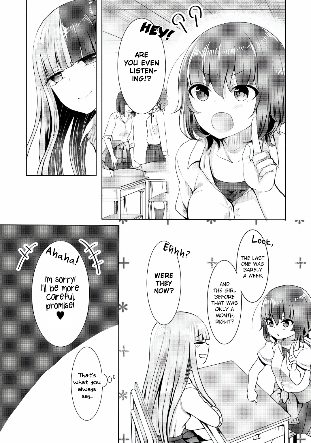 Koigokoro Clip Clip 3 (part 2) 第13页