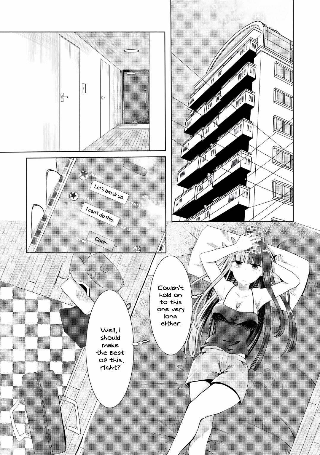 Koigokoro Clip Clip 3 (part 2) 第14页