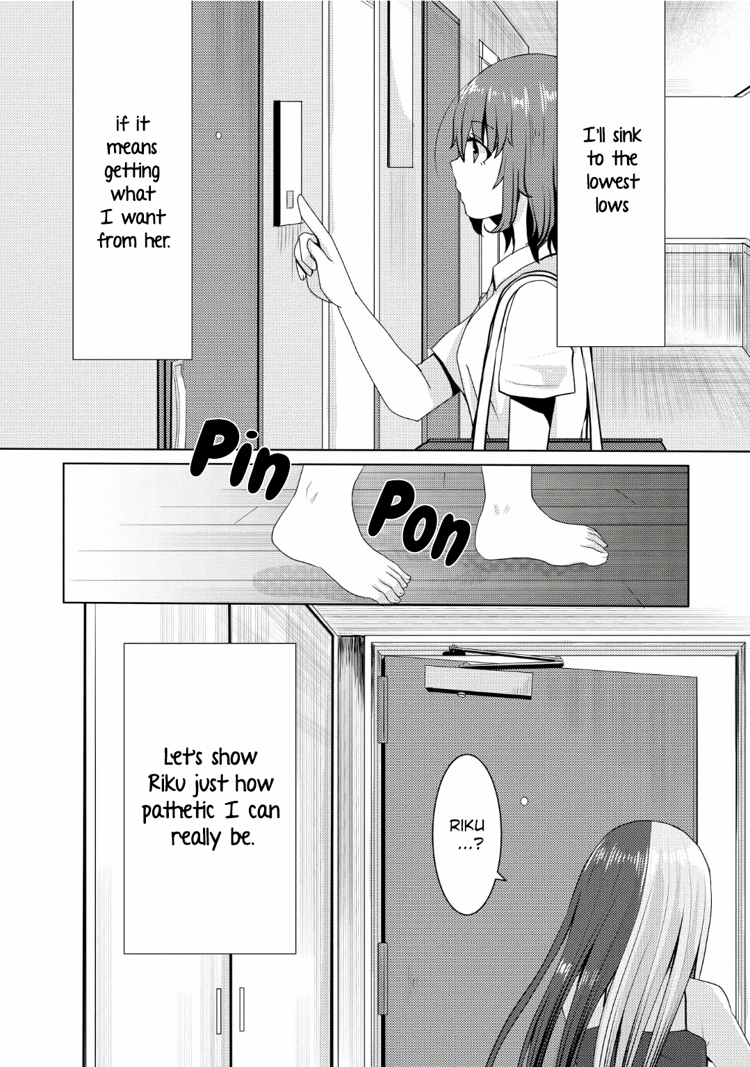 Koigokoro Clip Clip 3 (part 2) 第15页