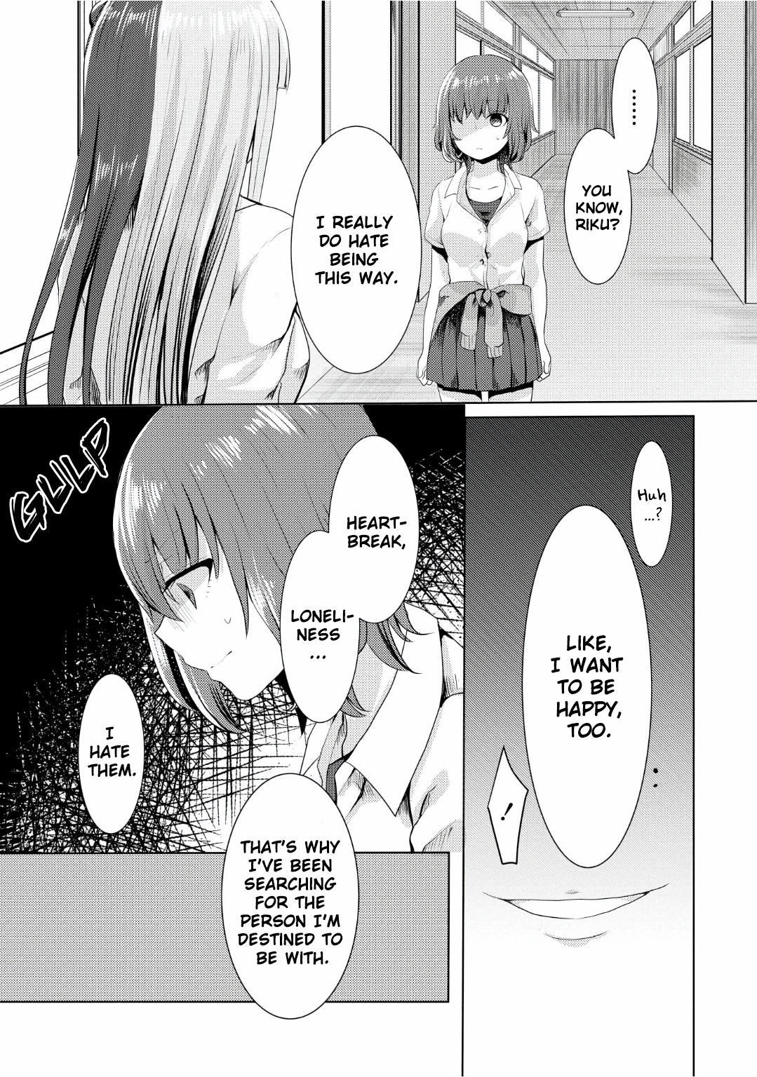 Koigokoro Clip Clip 3 (part 2) 第18页