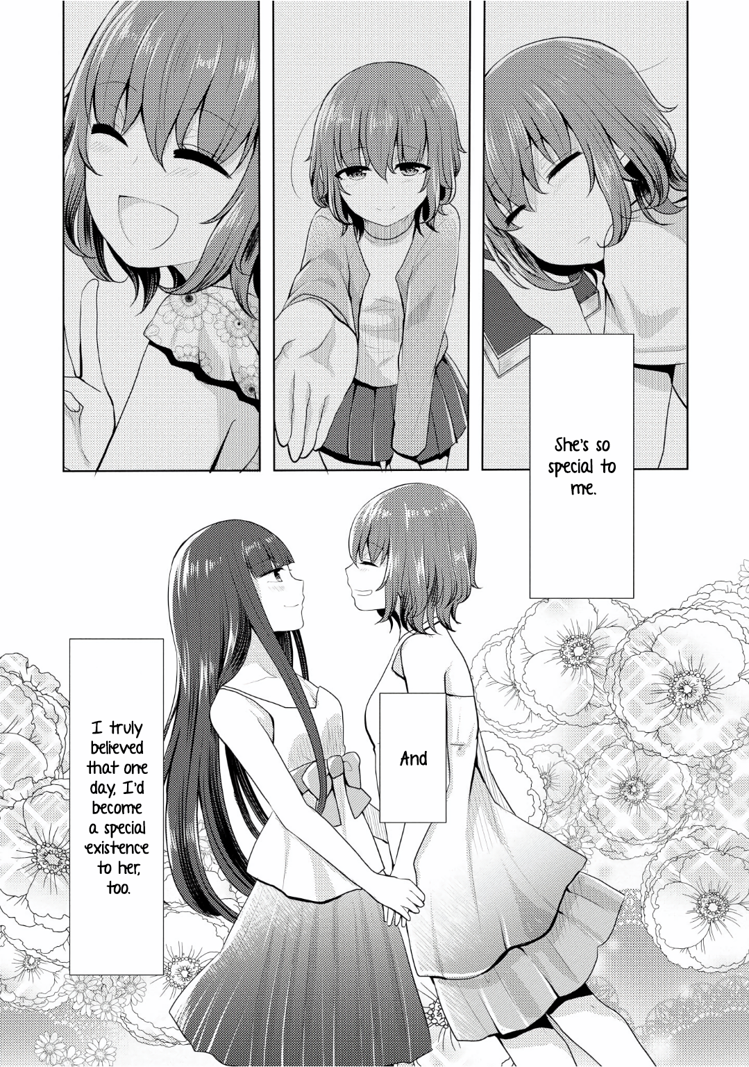 Koigokoro Clip Clip 3 (part 2) 第3页