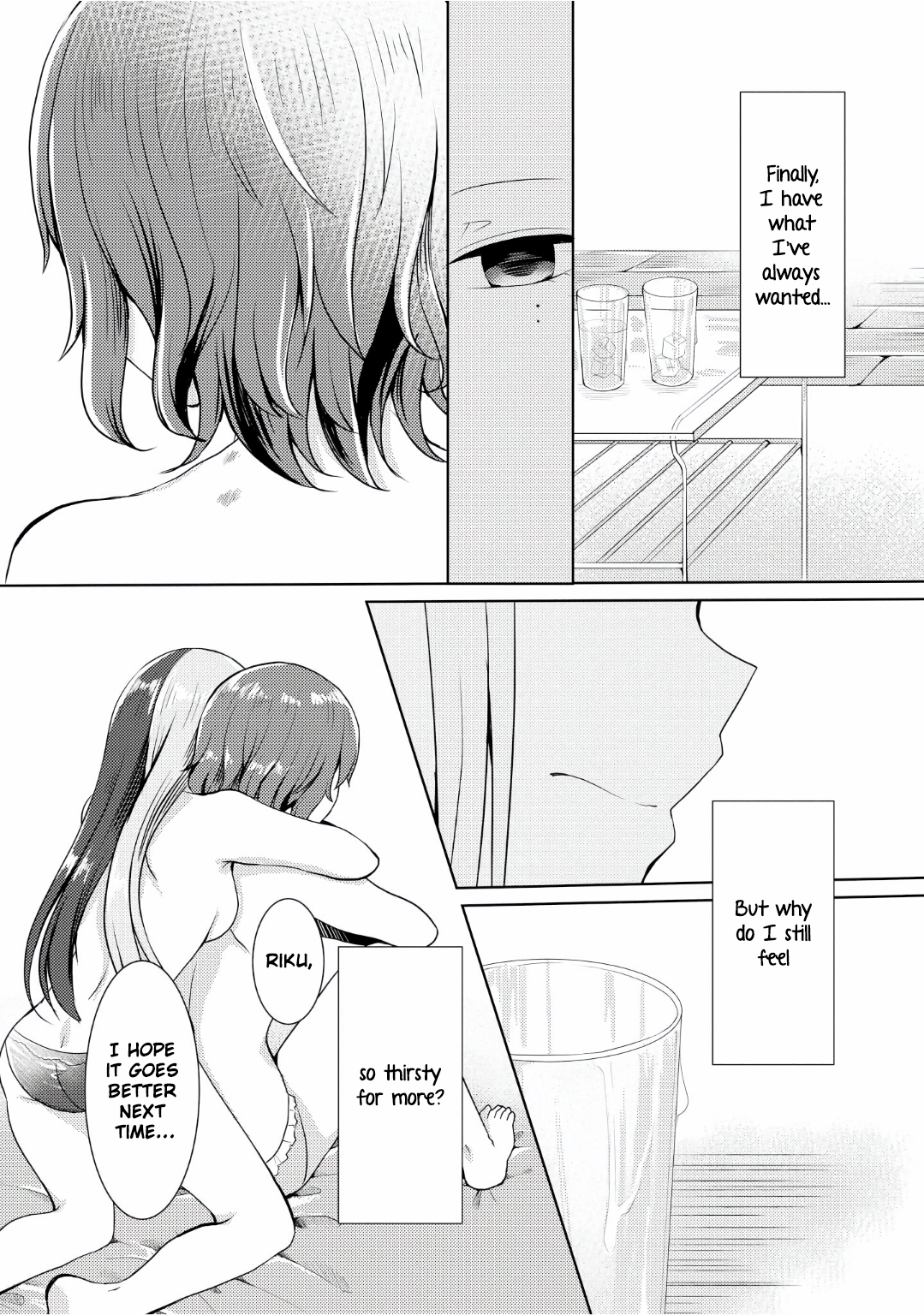 Koigokoro Clip Clip 3 (part 2) 第23页