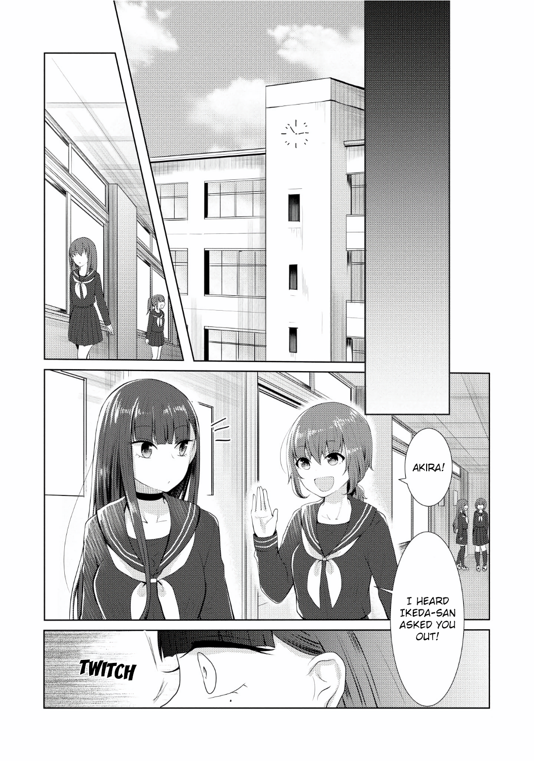 Koigokoro Clip Clip 3 (part 2) 第4页