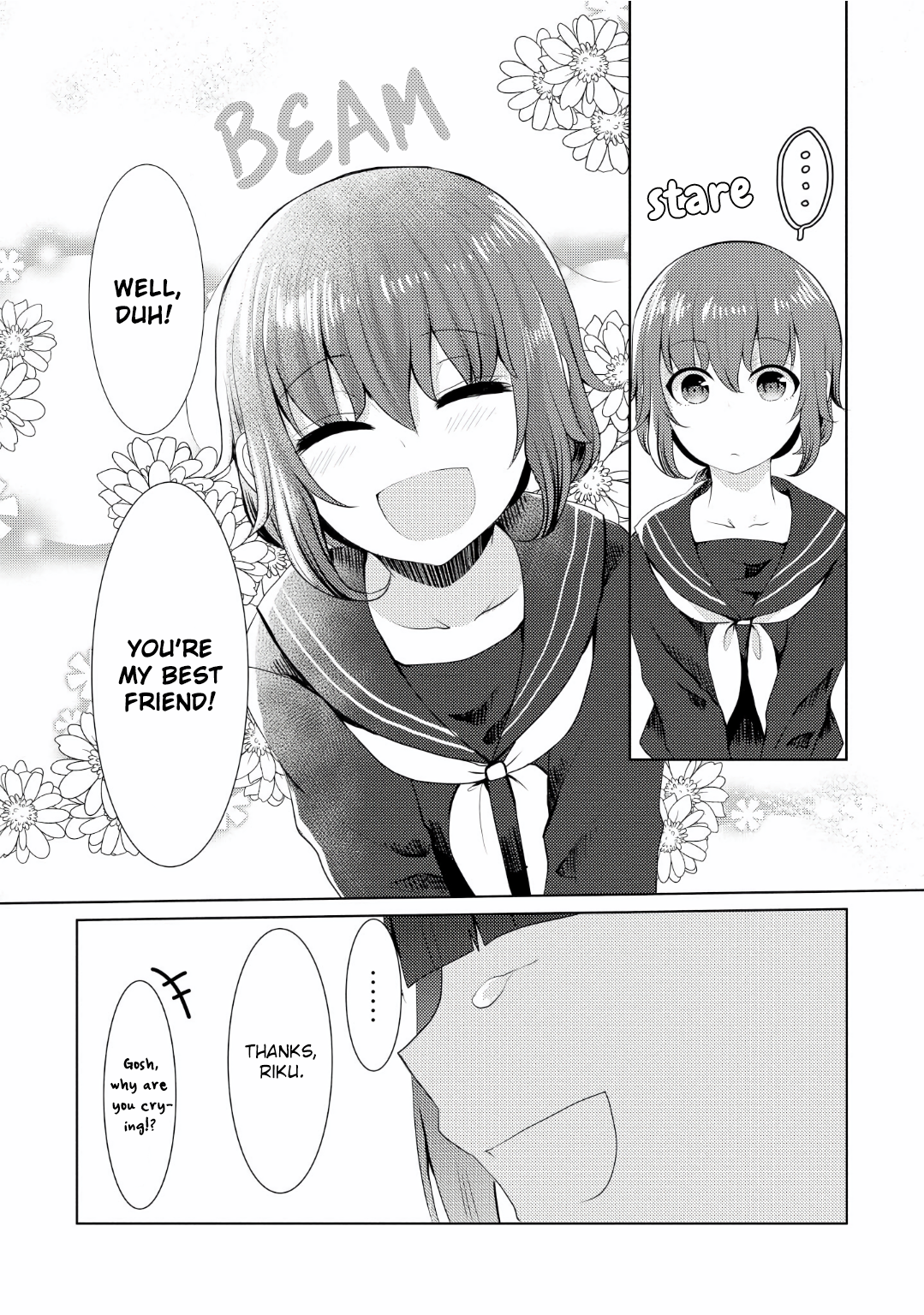 Koigokoro Clip Clip 3 (part 2) 第10页