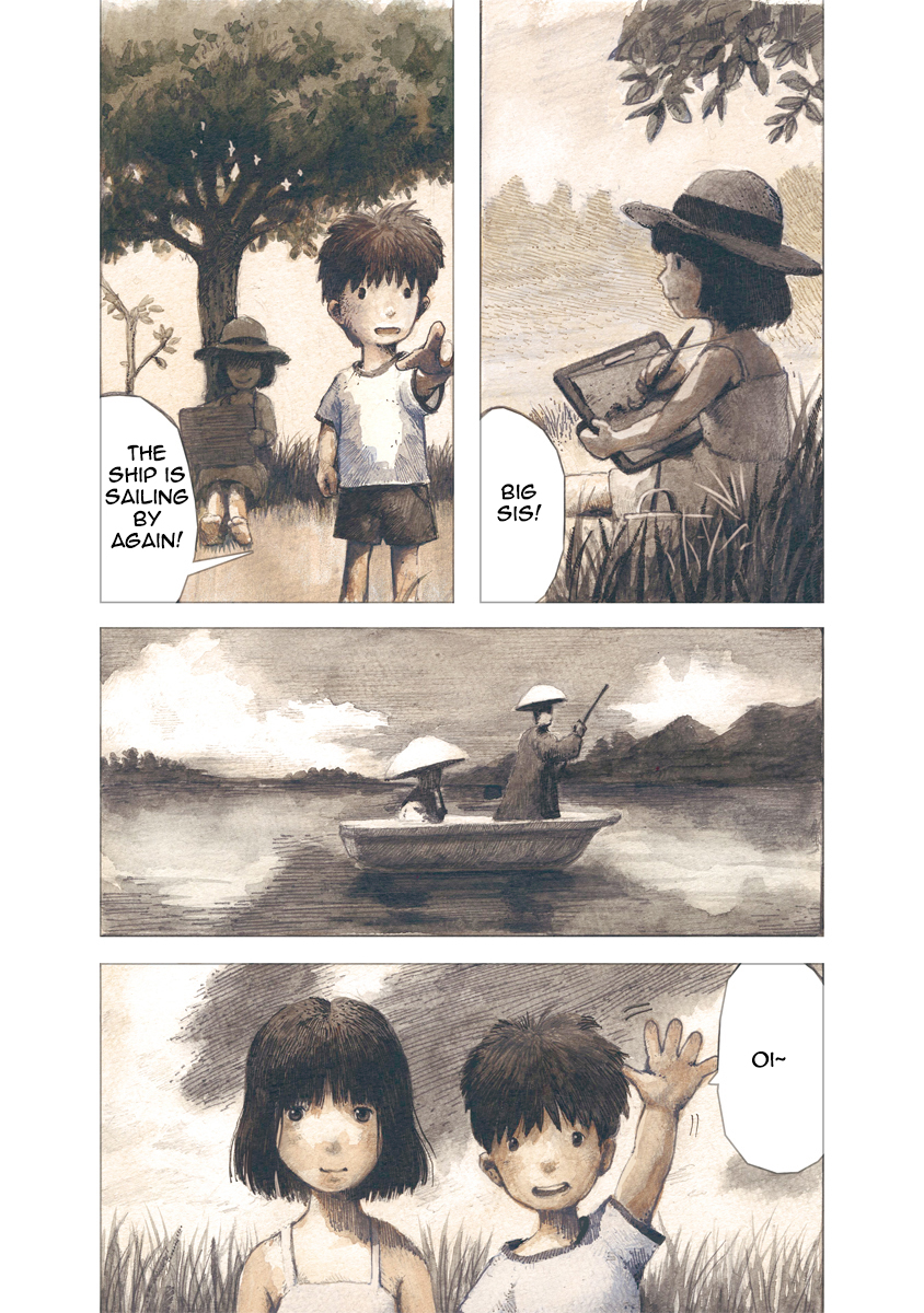 Hotel of the Underworld The End of Summer 第2页