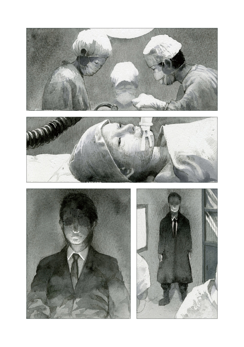 Hotel of the Underworld The End of Summer 第12页