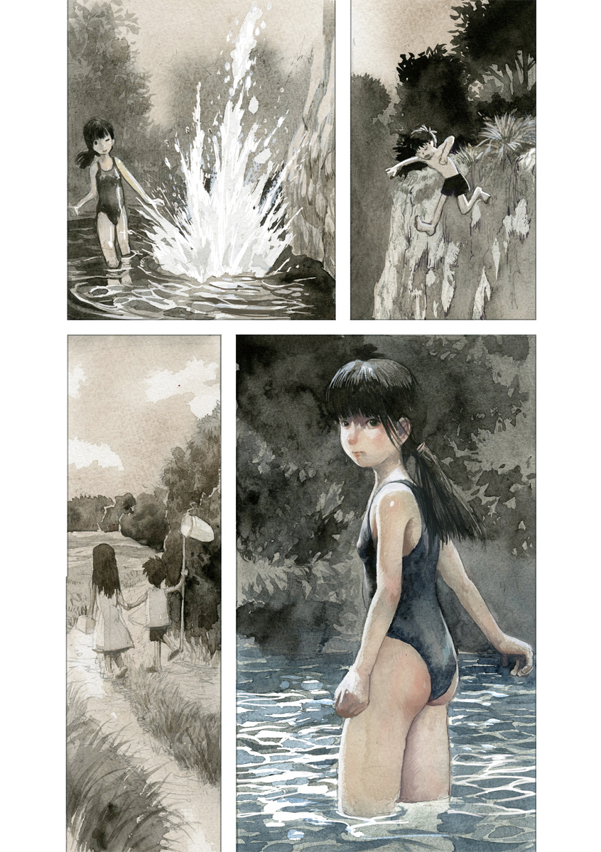 Hotel of the Underworld The End of Summer 第13页
