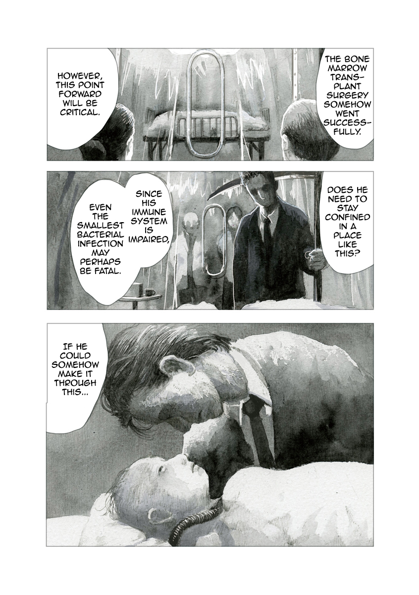 Hotel of the Underworld The End of Summer 第15页