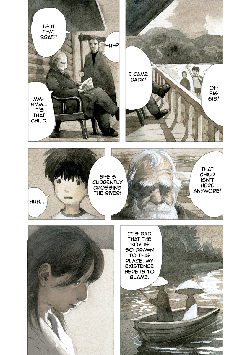 Hotel of the Underworld The End of Summer 第17页