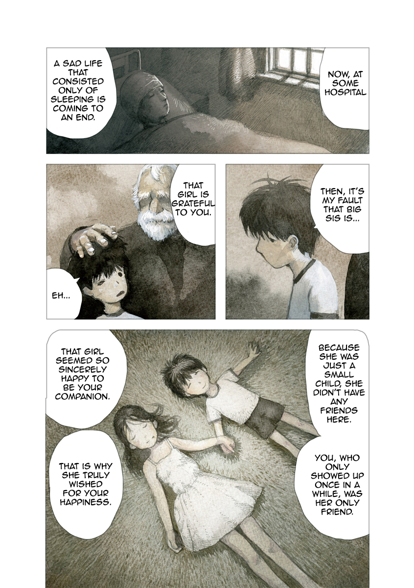 Hotel of the Underworld The End of Summer 第19页