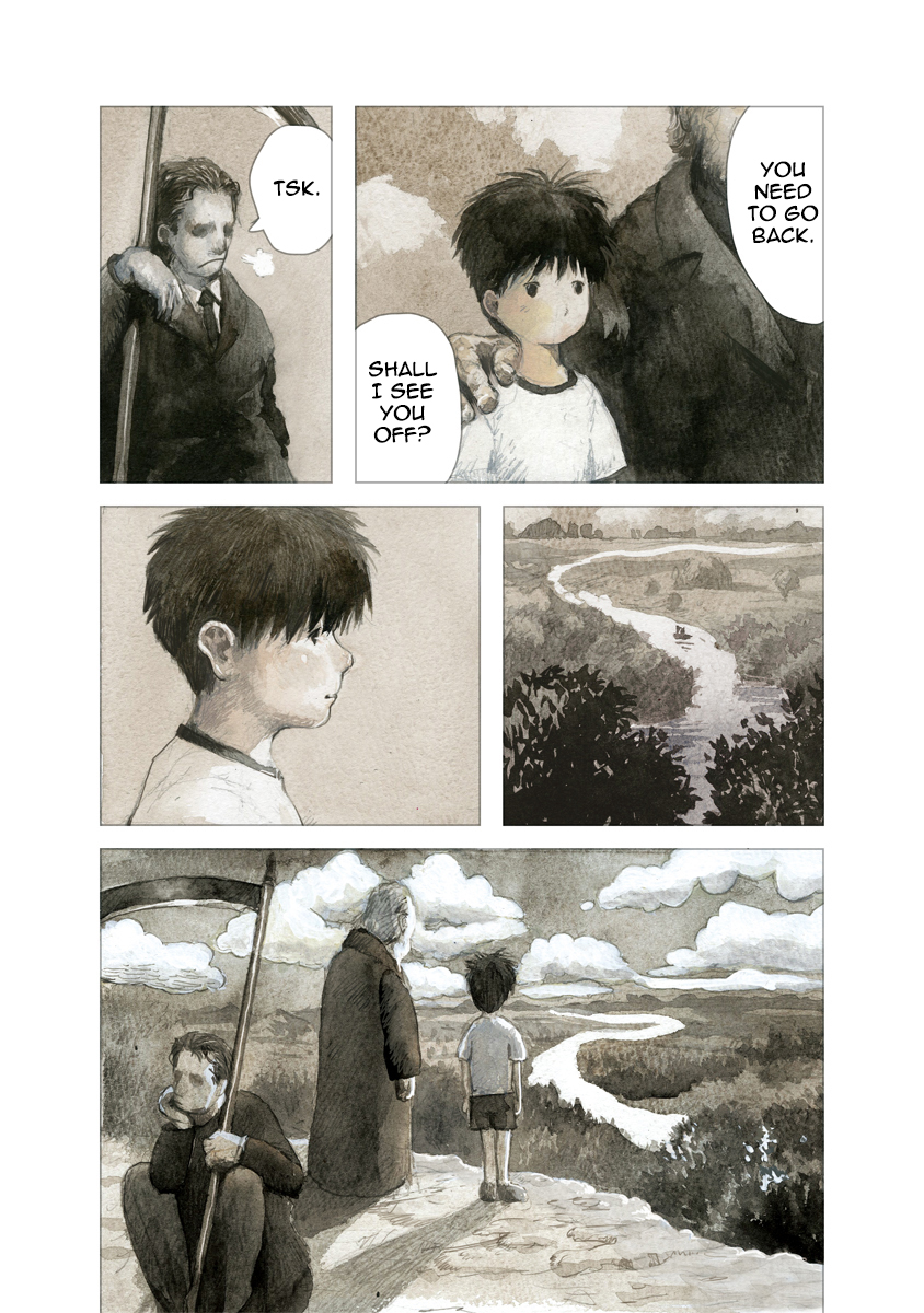 Hotel of the Underworld The End of Summer 第20页