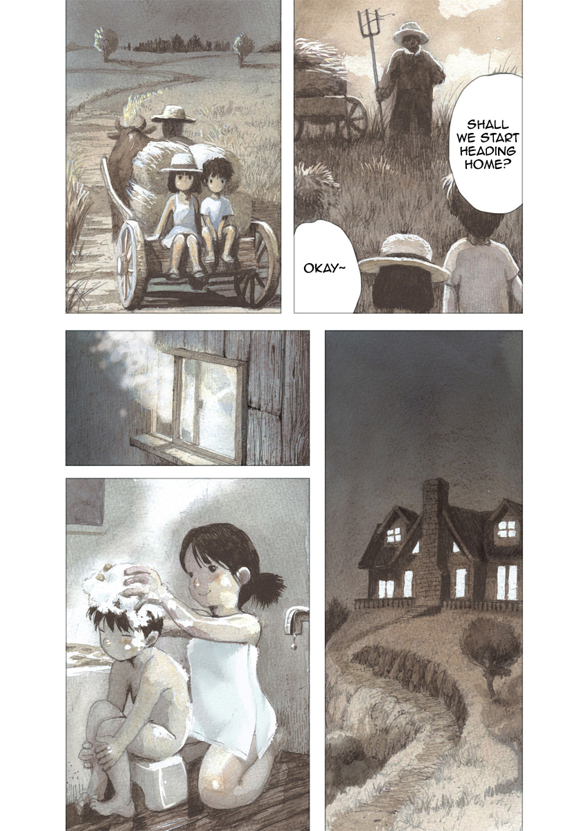 Hotel of the Underworld The End of Summer 第3页