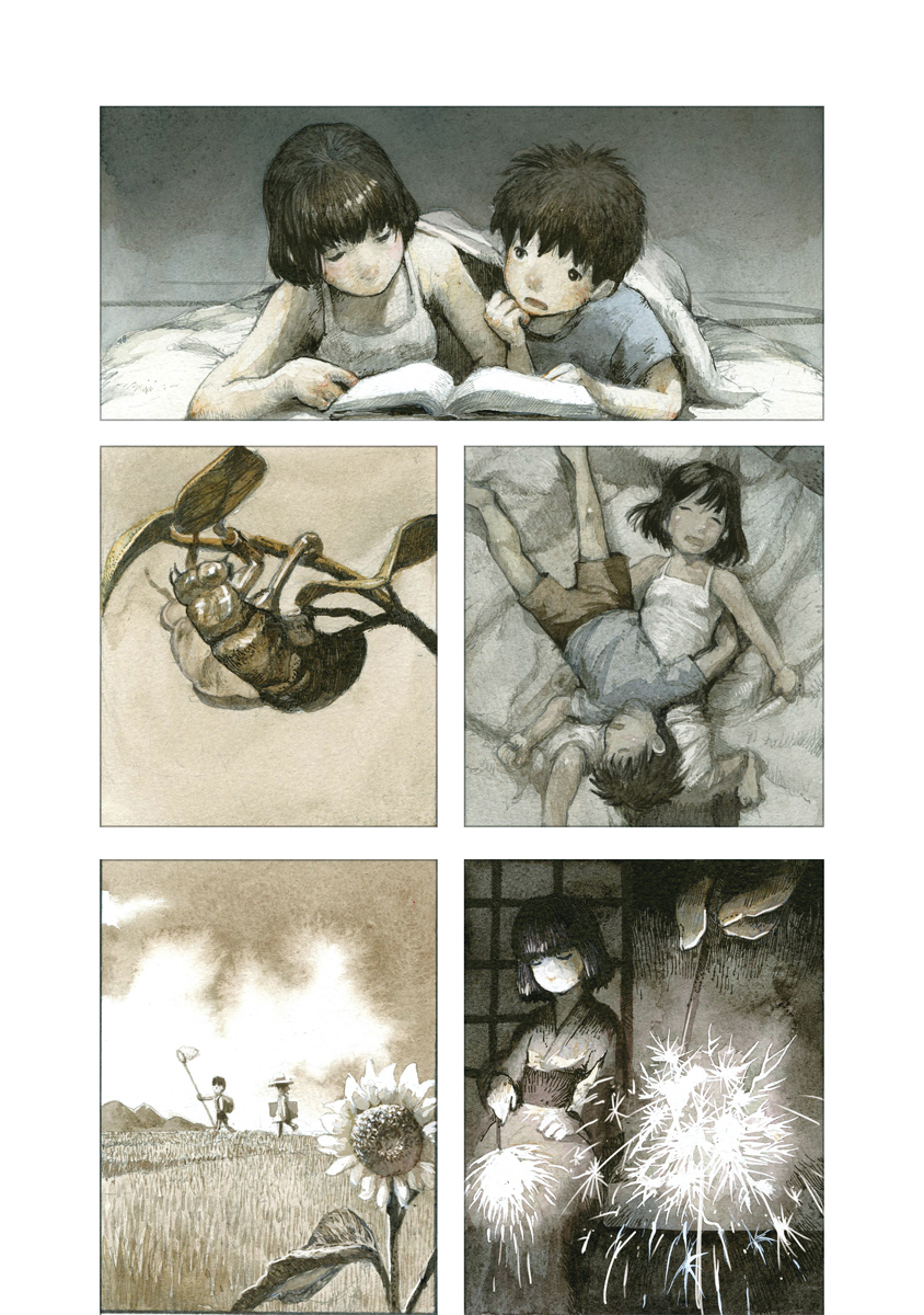 Hotel of the Underworld The End of Summer 第4页