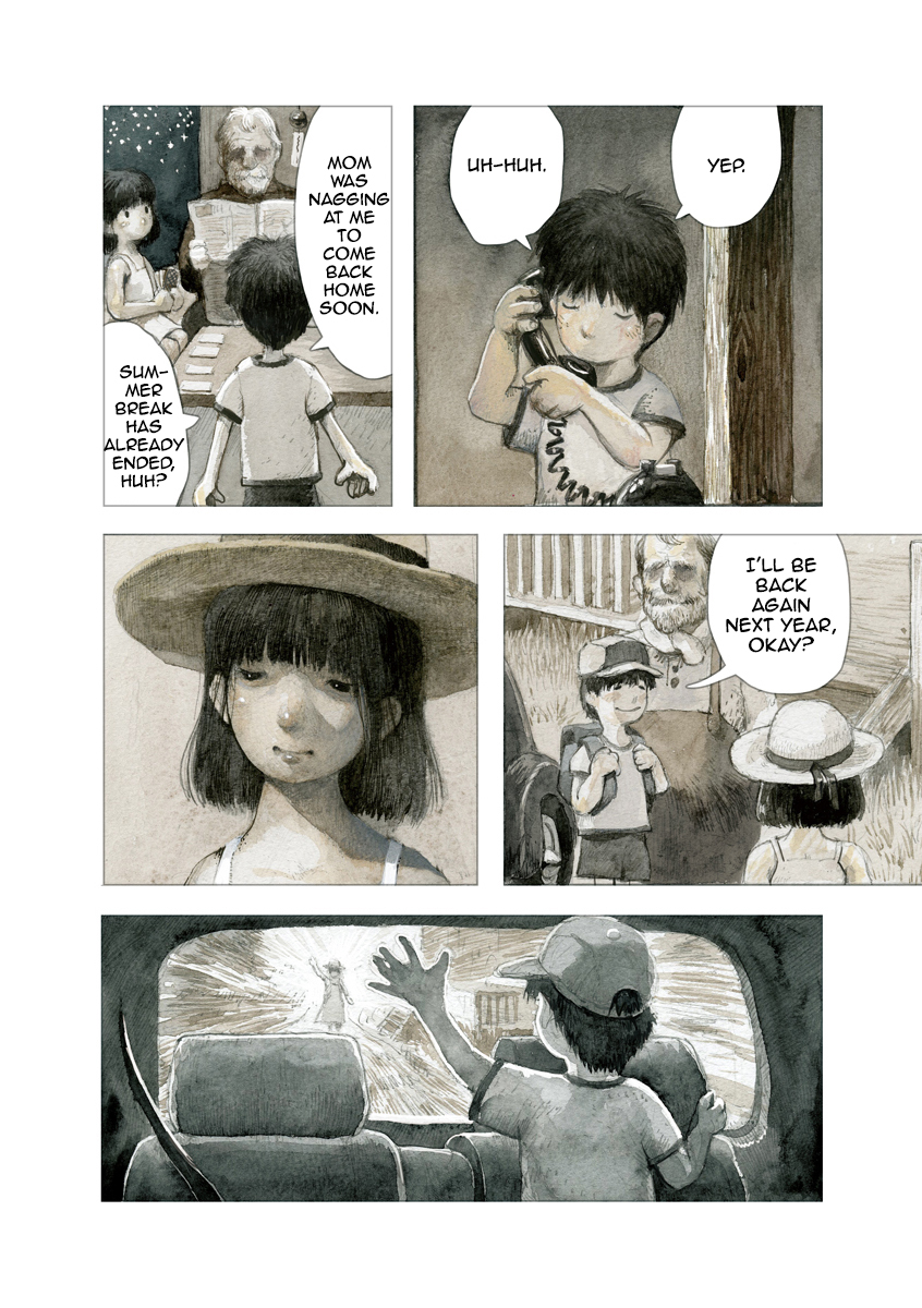 Hotel of the Underworld The End of Summer 第5页