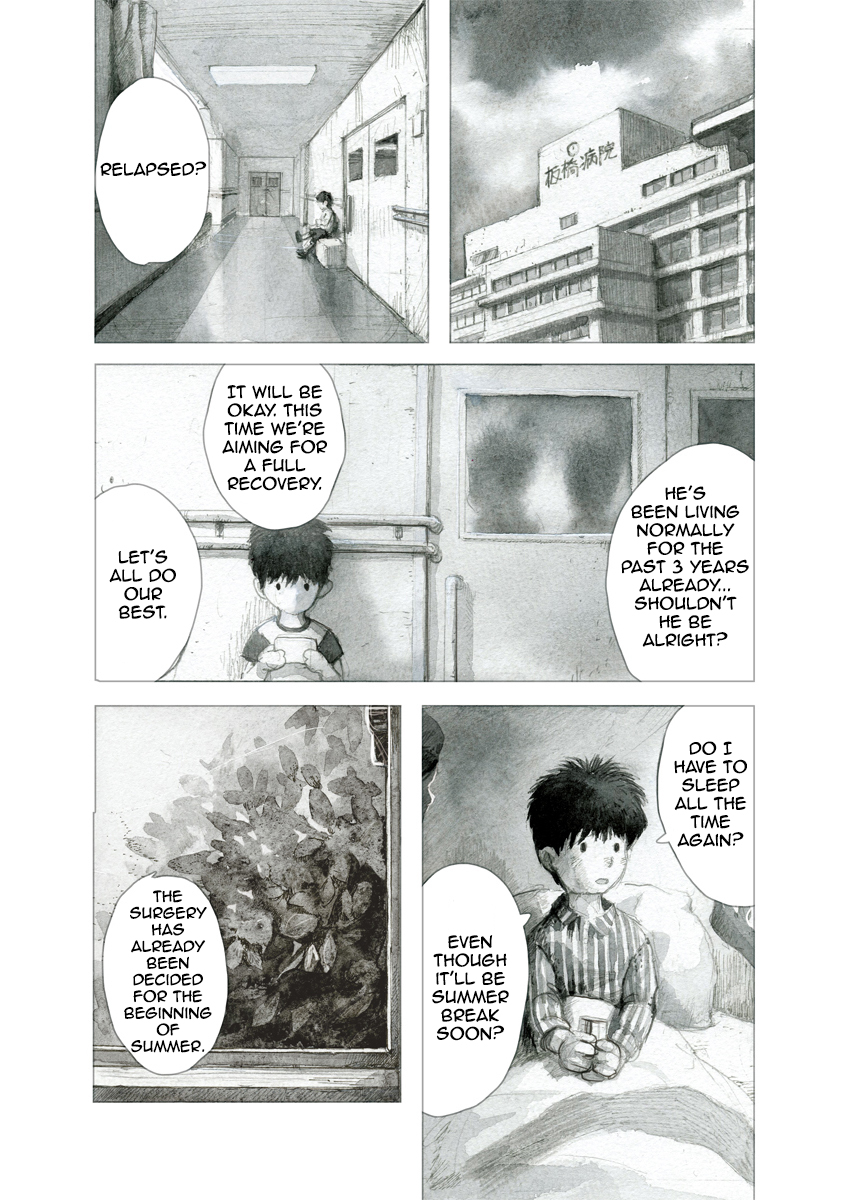 Hotel of the Underworld The End of Summer 第7页