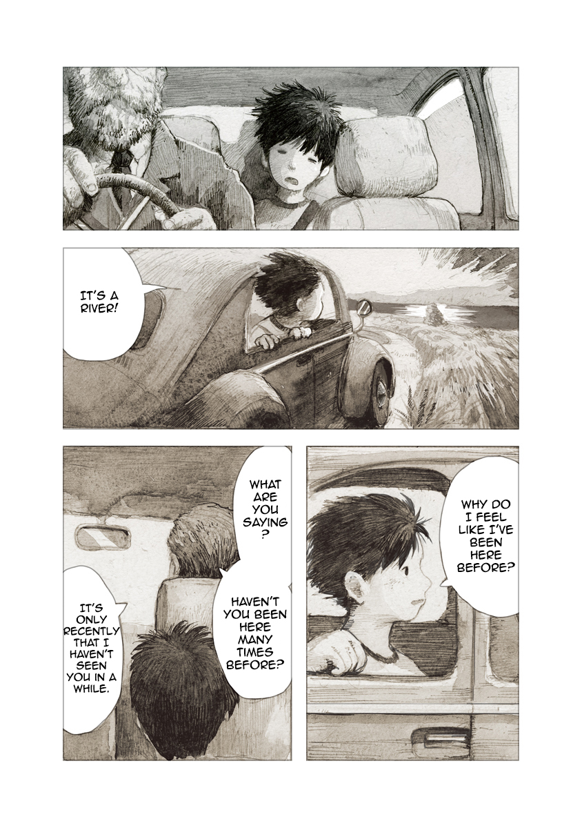 Hotel of the Underworld The End of Summer 第8页