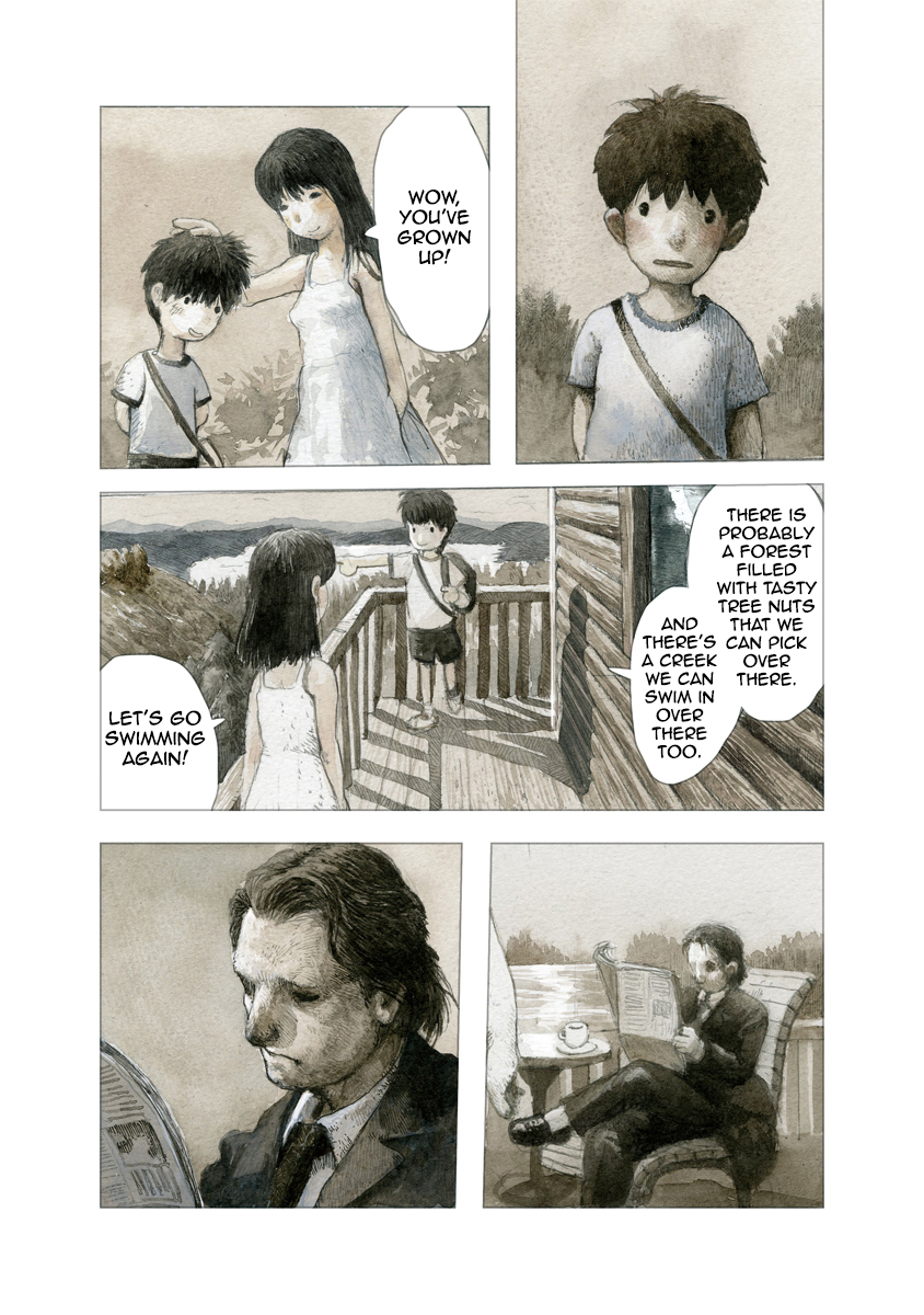 Hotel of the Underworld The End of Summer 第10页
