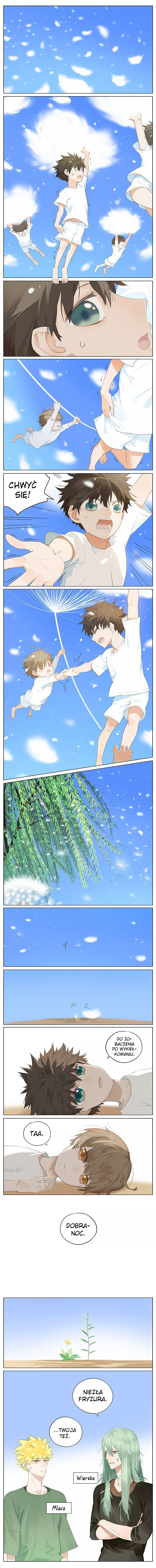 Willow and Dandelion Oneshot 第2页