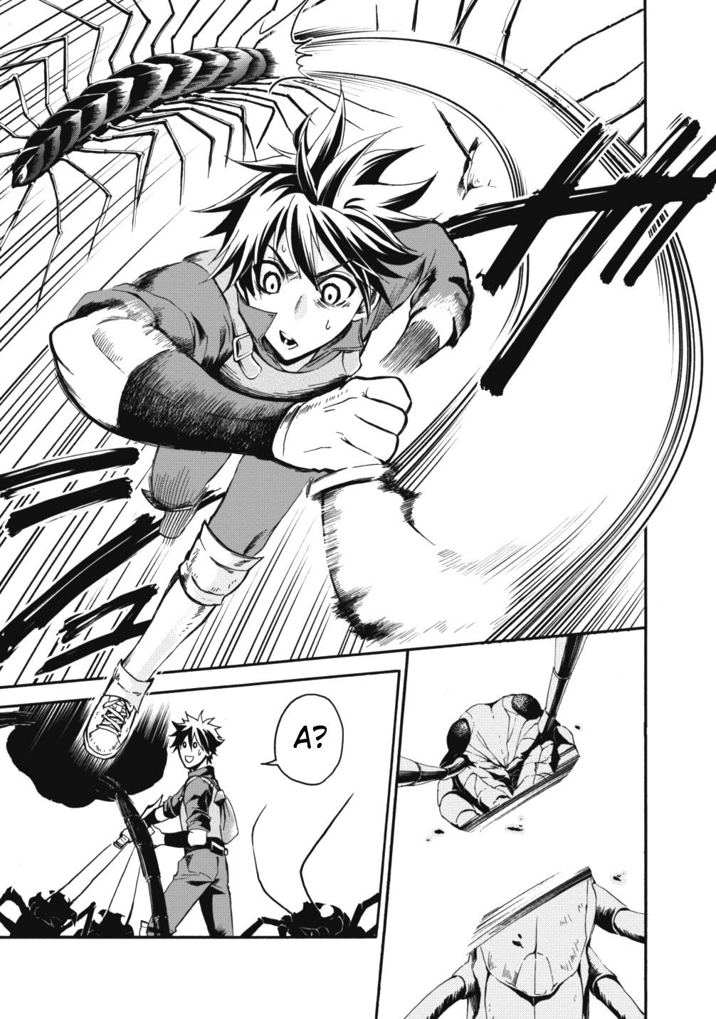 Boukenka ni Narou! Skill Board de Dungeon Kouryaku Ch. 2 第17页