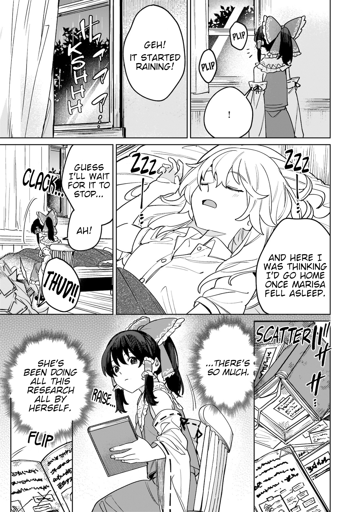Koiiro no Kyoukai What Would You Do Without Me? 第13页
