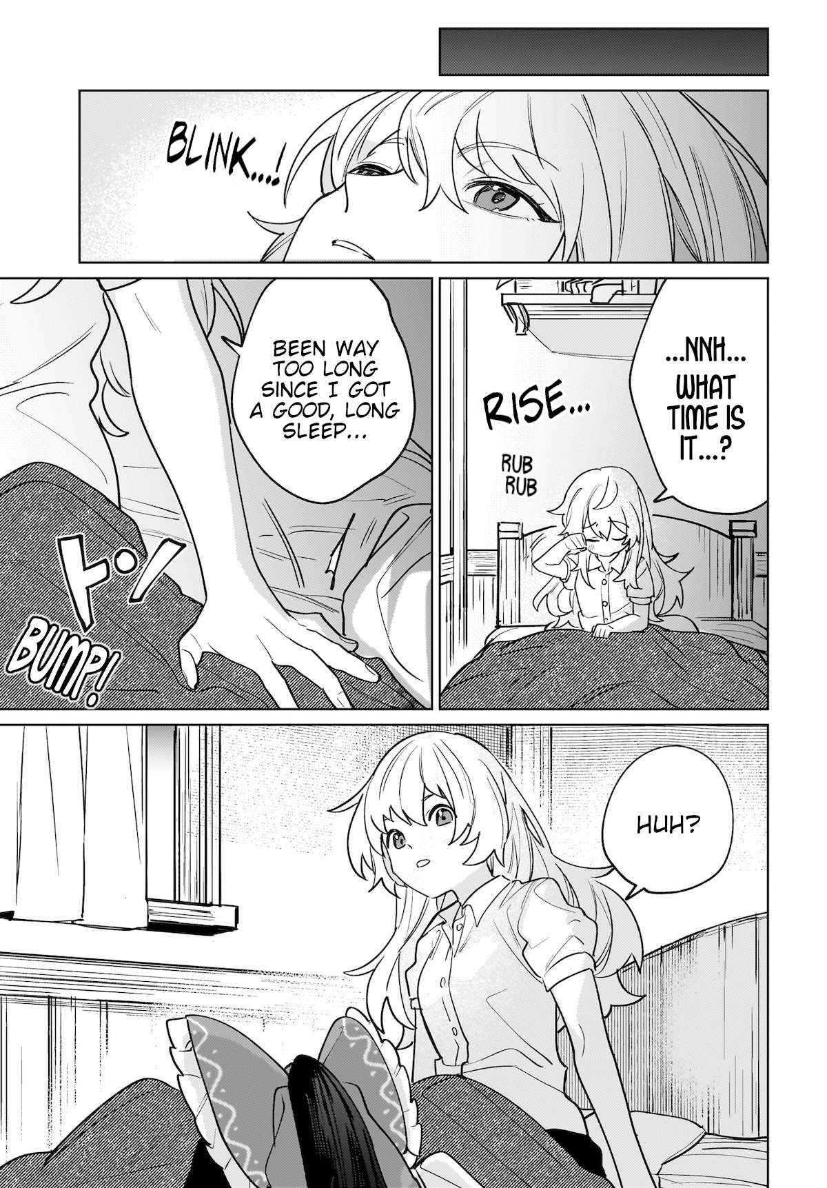 Koiiro no Kyoukai What Would You Do Without Me? 第17页