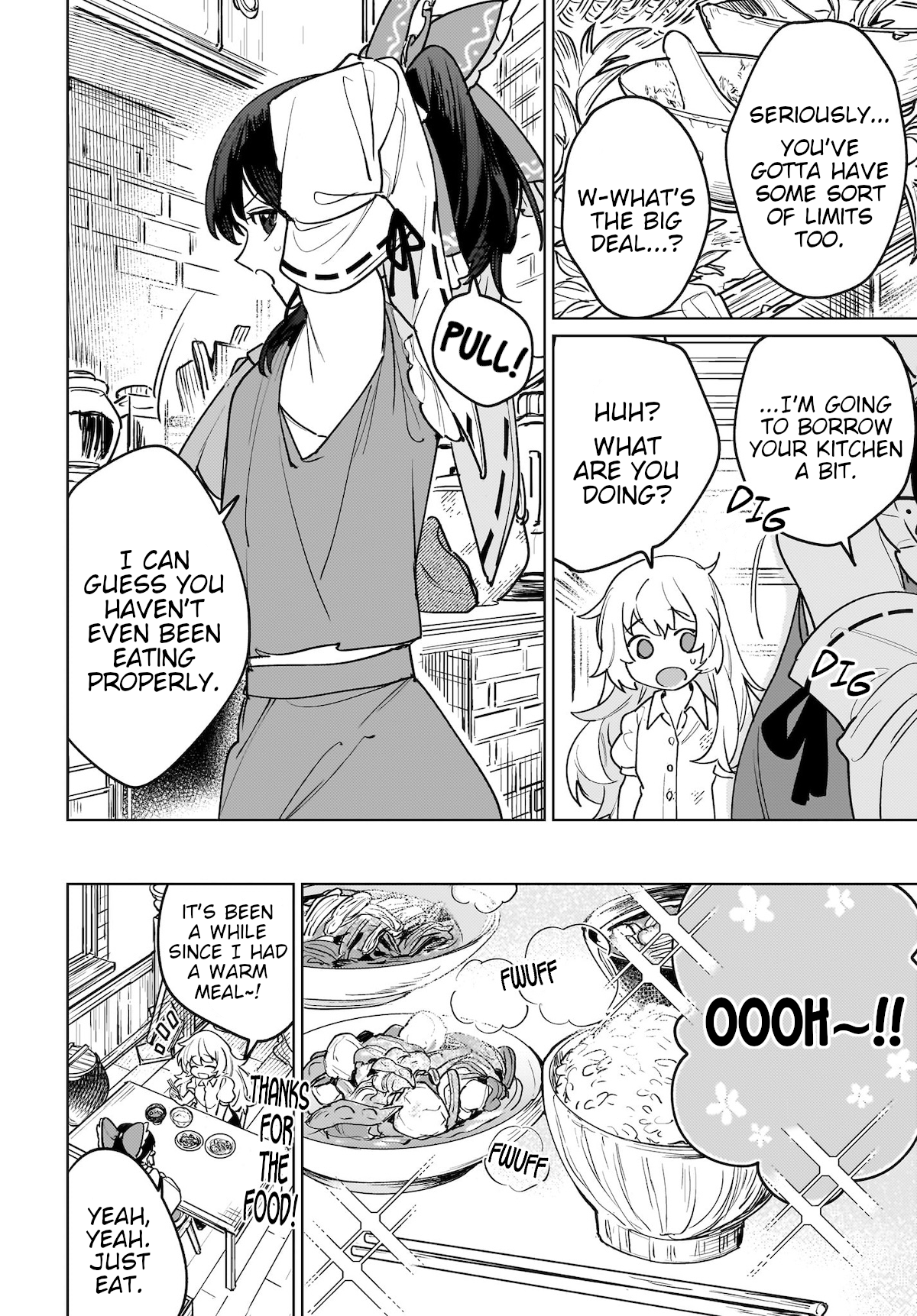Koiiro no Kyoukai What Would You Do Without Me? 第6页