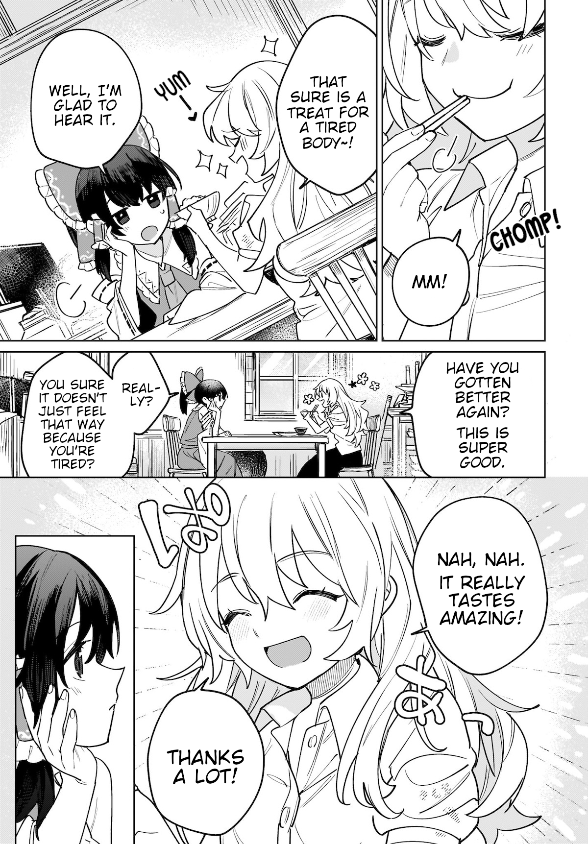 Koiiro no Kyoukai What Would You Do Without Me? 第7页