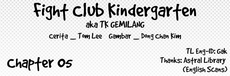 Fight Club Kindergarten Ch. 5 第2页