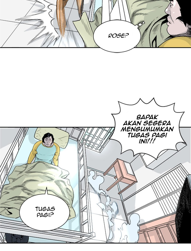 Fight Club Kindergarten Ch. 5 第21页