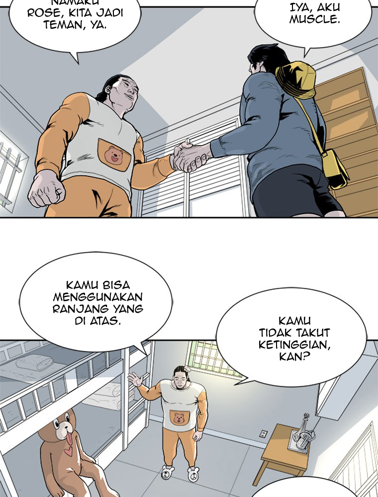 Fight Club Kindergarten Ch. 5 第4页