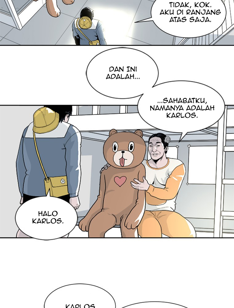 Fight Club Kindergarten Ch. 5 第5页