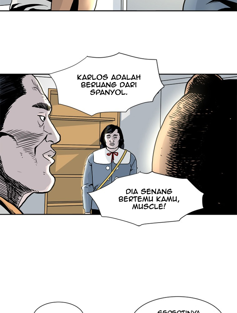 Fight Club Kindergarten Ch. 5 第8页