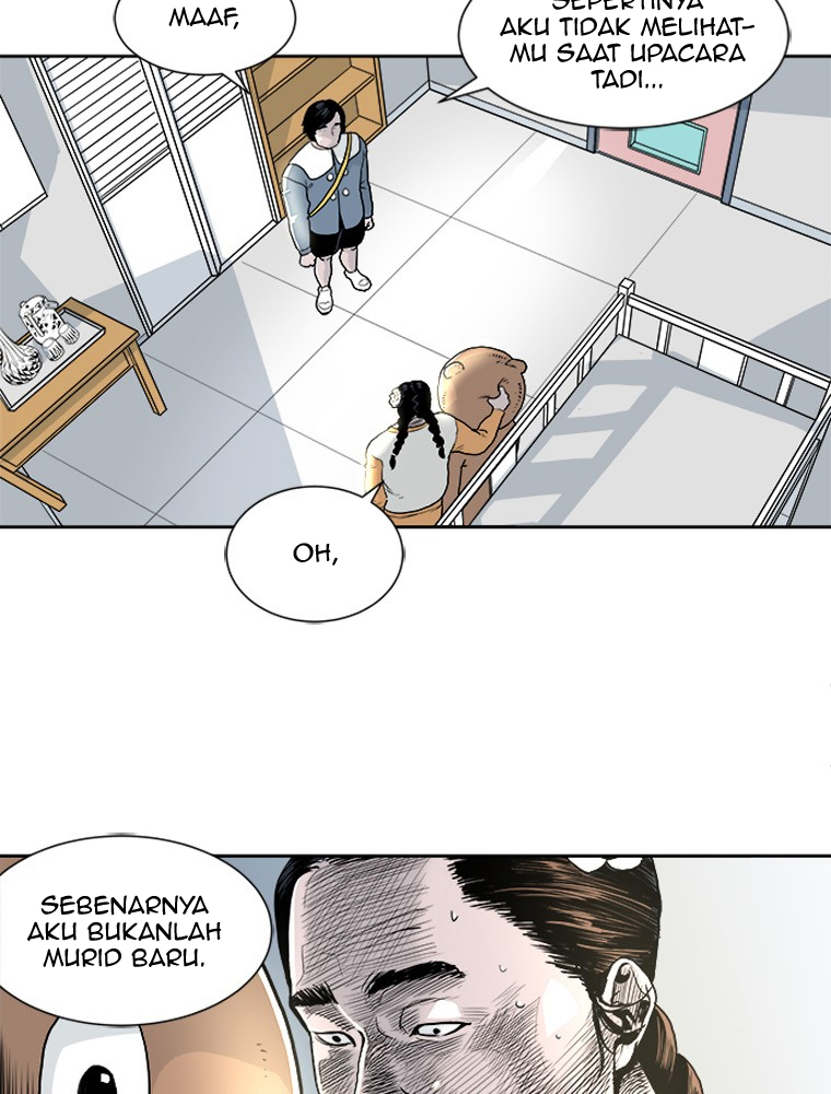 Fight Club Kindergarten Ch. 5 第9页
