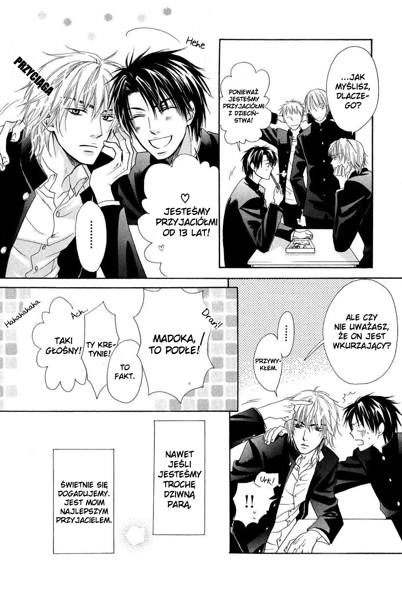 Zenbu Ore no Mono! Vol. 1 Ch. 6 第4页