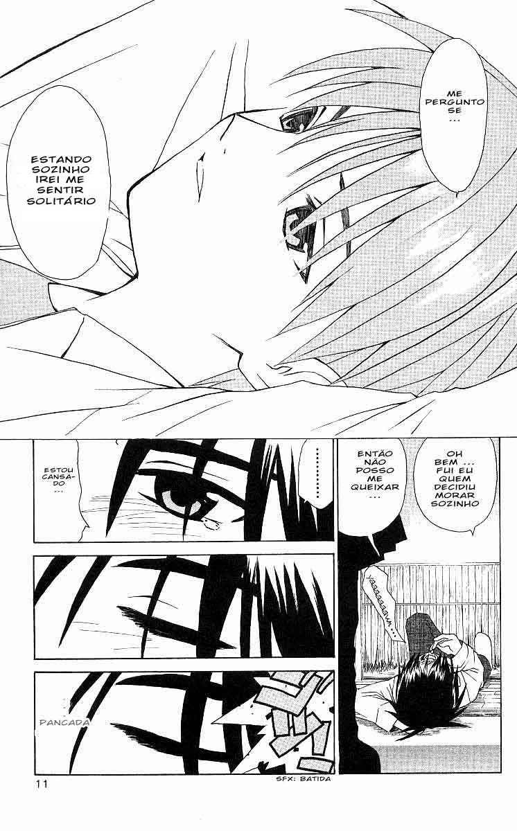 Akuma Jiten Um demônio para o fim 第12页