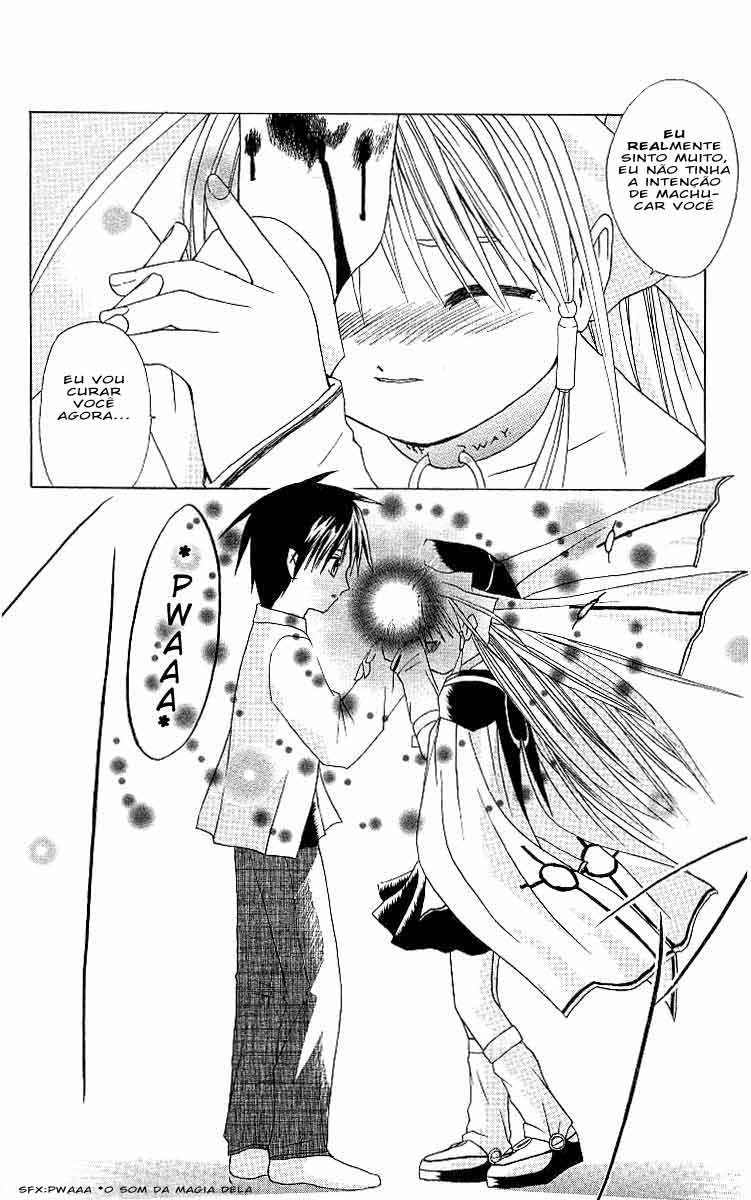 Akuma Jiten Um demônio para o fim 第27页