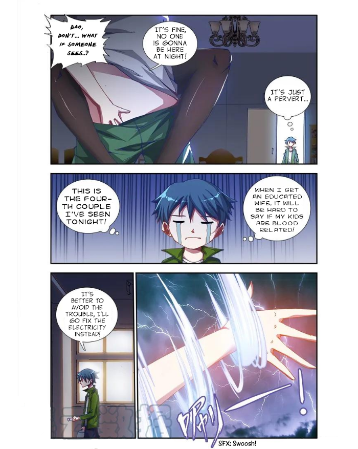 My Cultivator Girlfriend 第7页