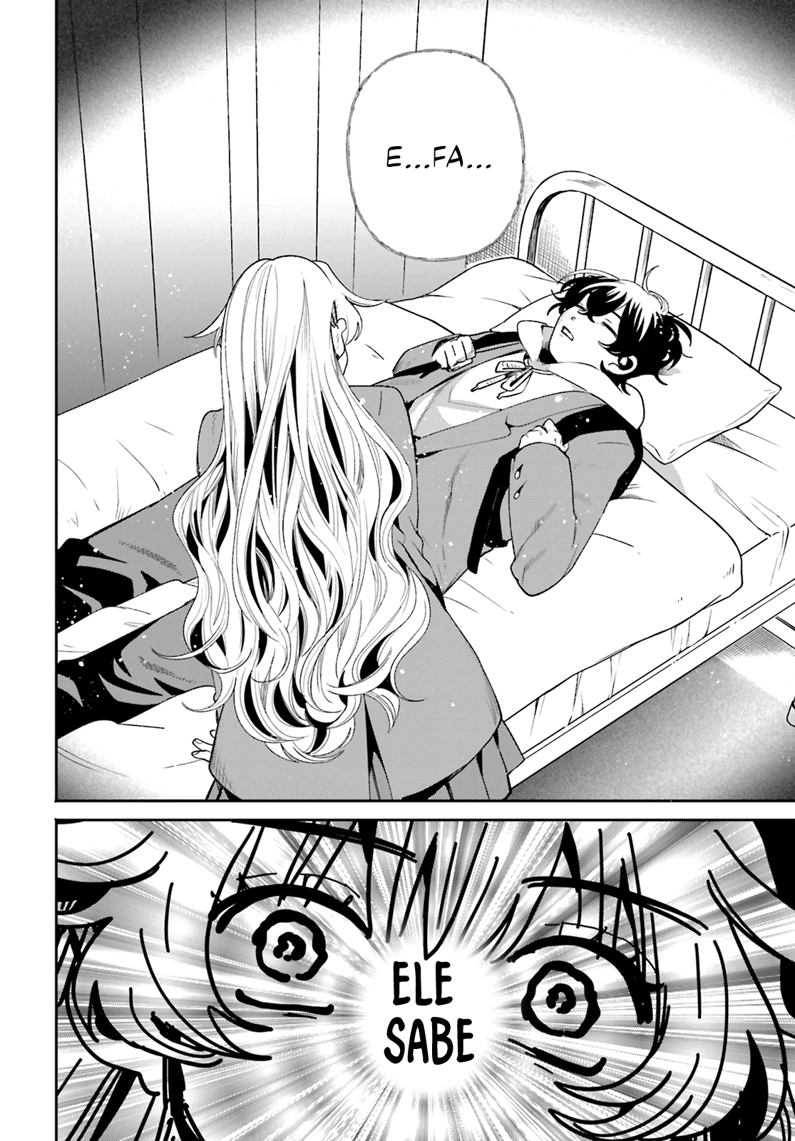 Filter-Goshi no Kanojo O lado que ninguém conhece 第19页