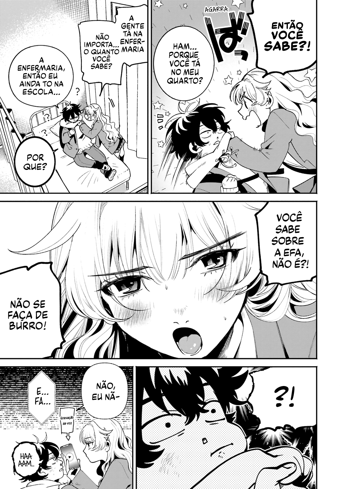 Filter-Goshi no Kanojo O lado que ninguém conhece 第20页