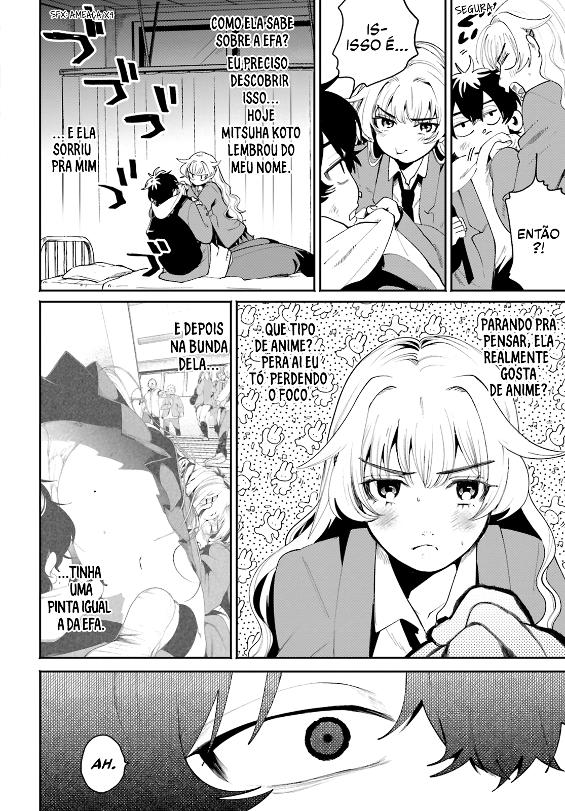 Filter-Goshi no Kanojo O lado que ninguém conhece 第21页