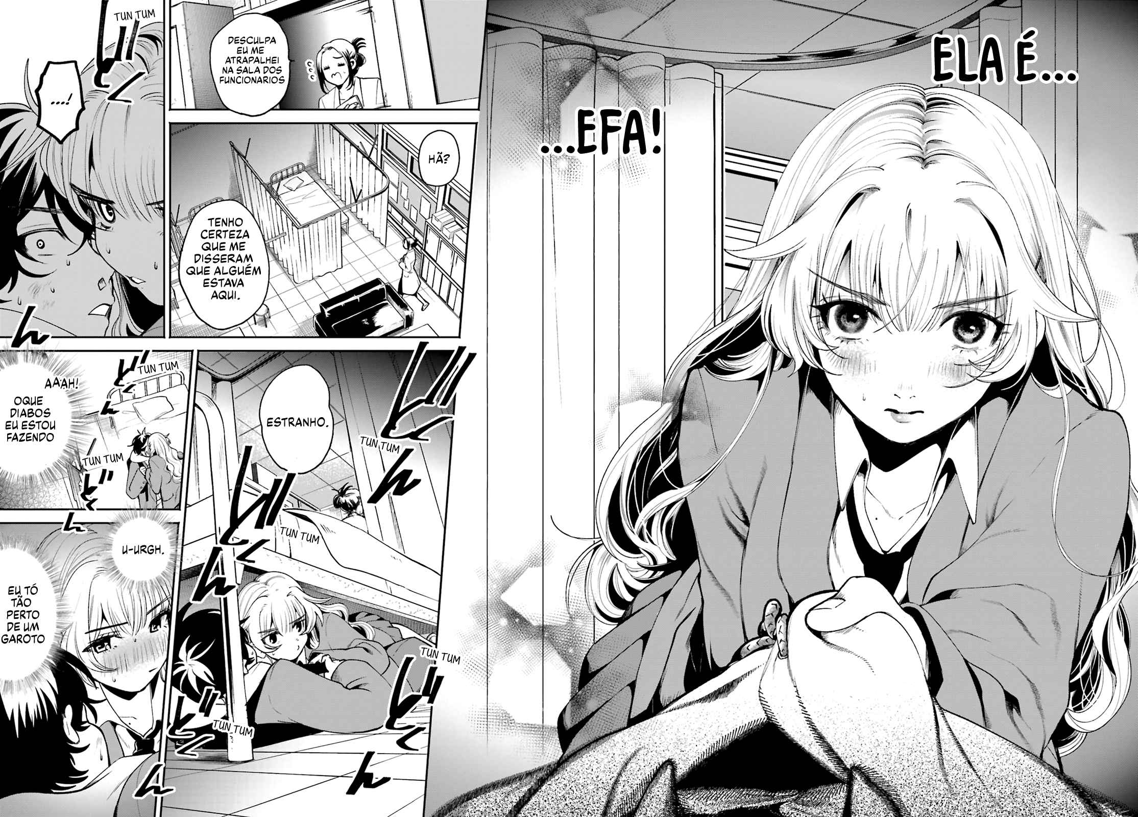 Filter-Goshi no Kanojo O lado que ninguém conhece 第23页