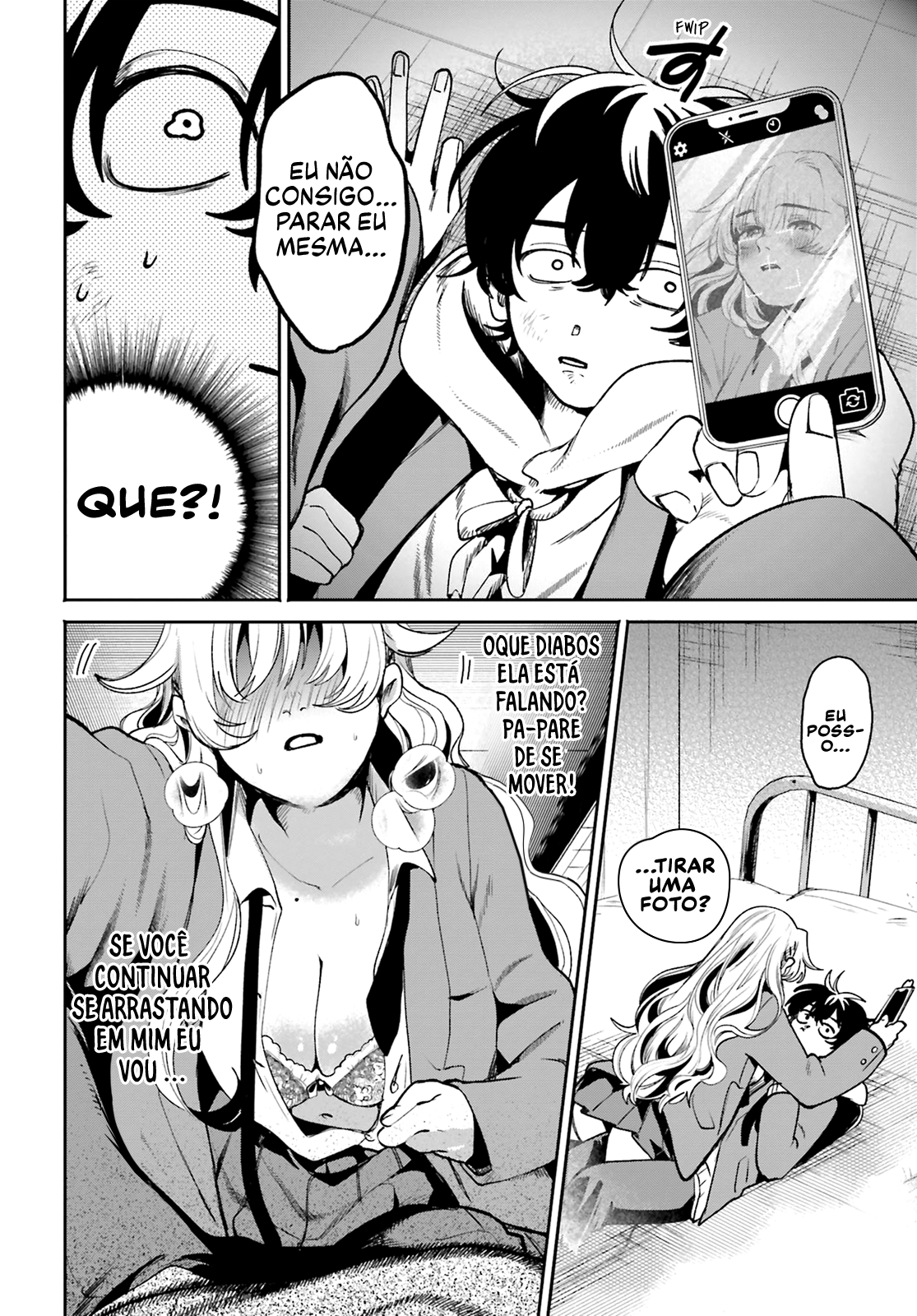 Filter-Goshi no Kanojo O lado que ninguém conhece 第26页