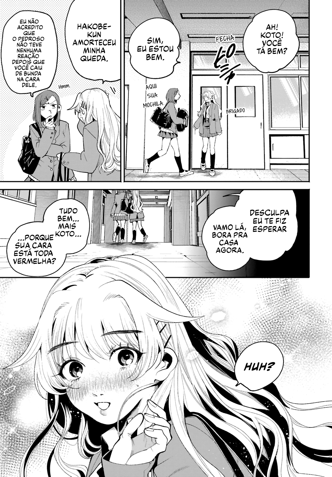 Filter-Goshi no Kanojo O lado que ninguém conhece 第29页
