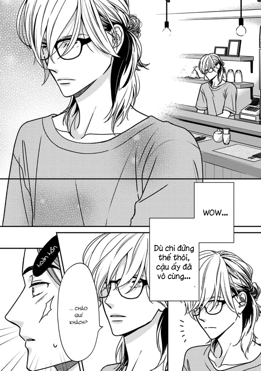 Sono Ki ni Sasete Vol.1 Ch.1 第8页