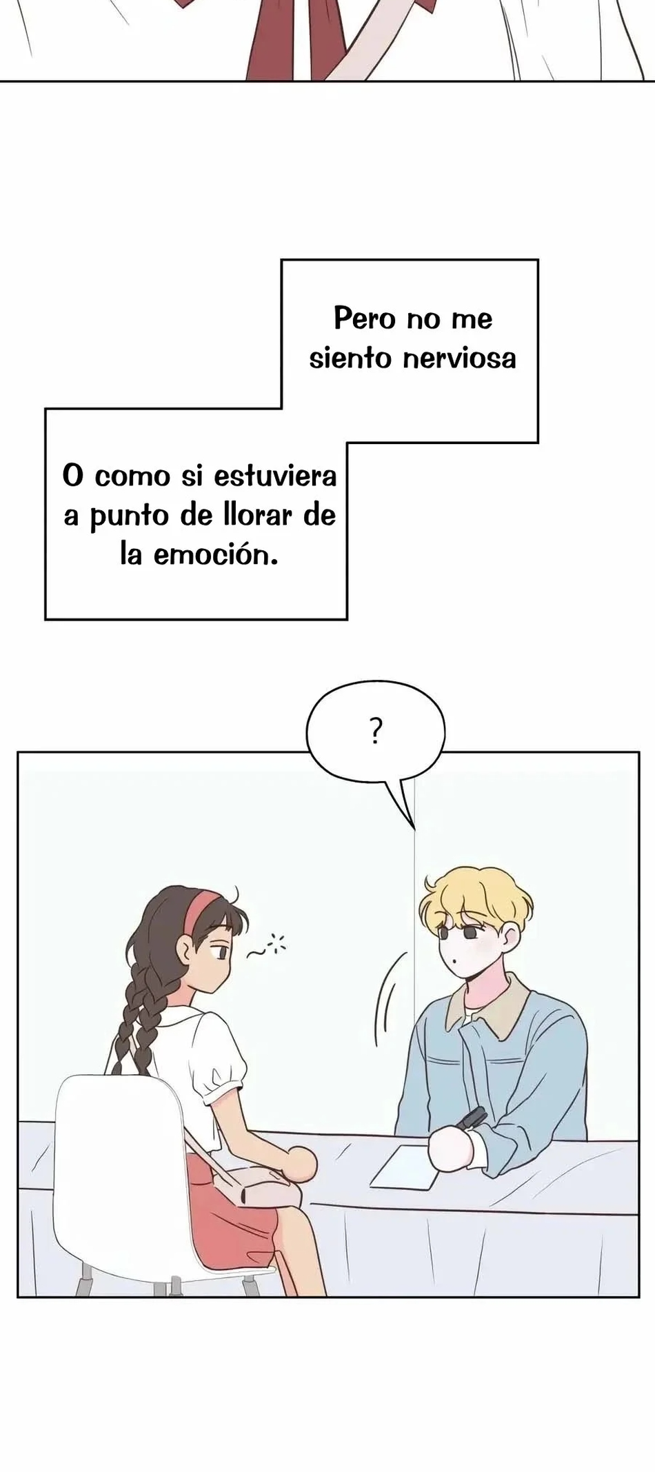 My Fake Love Ch. 1 第39页